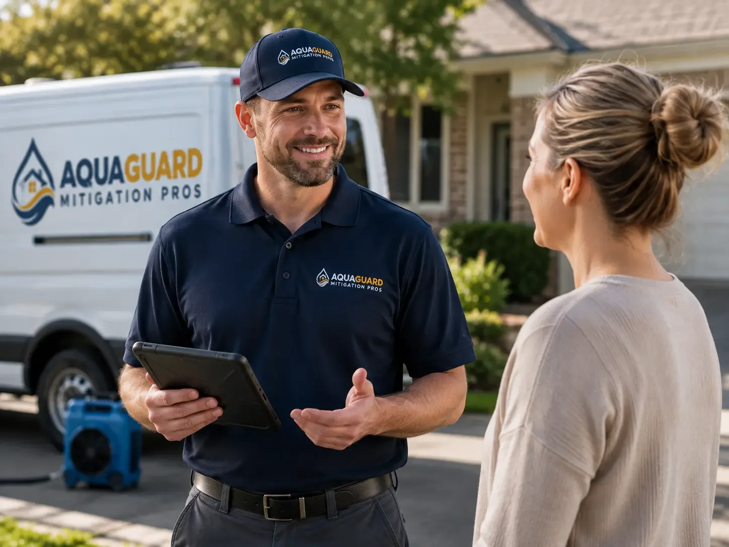 Water Damage Mitigation Ringgold, TX FAQs